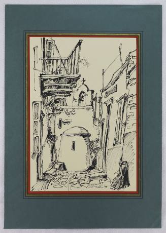 Εκκλησάκι σε χωριό