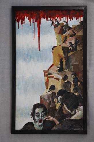 Καταστροφή του Αναβάτου