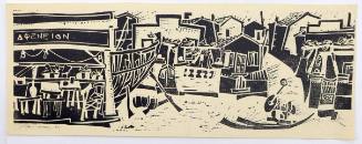 (Κ)αφενείον στο Λιμάνι