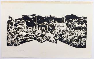 Εκκλησάκι και Ερείπια