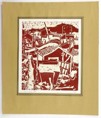 Ταρσανάς στο Κάστρο