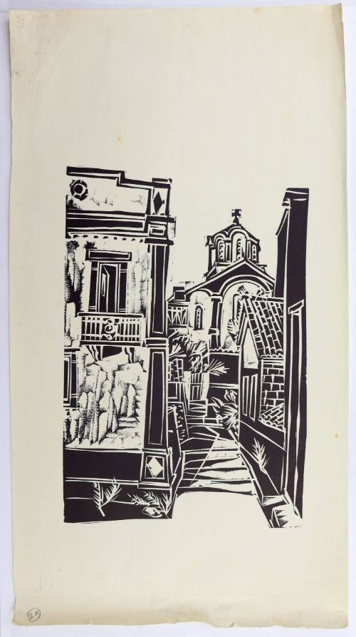 Νεοκλασικό-Εκκλησία