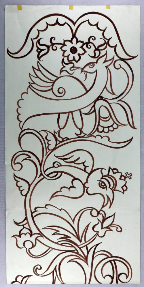 Λεπτομέρεια-Προσχέδιο