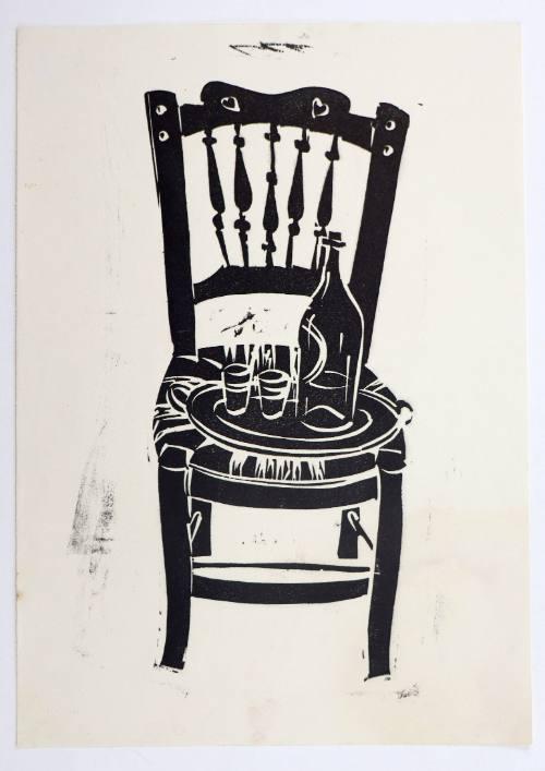 Καρέκλα με Δίσκο