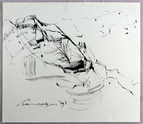 Βουνό με Δέντρο