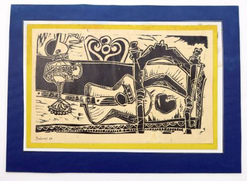 Κιθάρα σε Τραπέζι