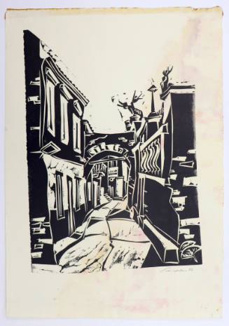 Δρομάκι με Καμάρα