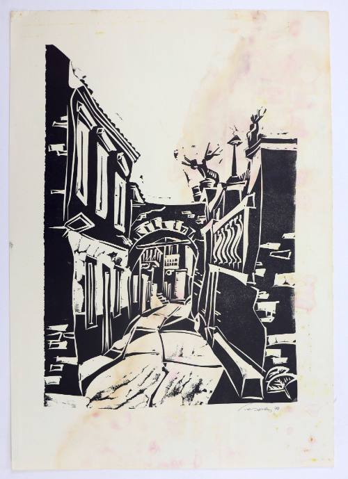 Δρομάκι με Καμάρα