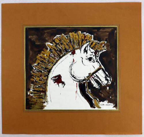 Κεφαλή Αλόγου