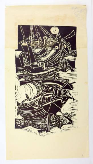 Καΐκια-Ταρσανάς