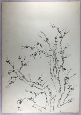 Ανθισμένη Αμυγδαλιά