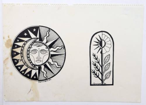 Ήλιος-Φεγγάρι και Μοτίβο