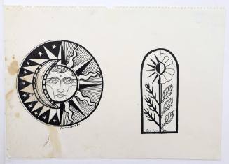 Ήλιος-Φεγγάρι και Μοτίβο