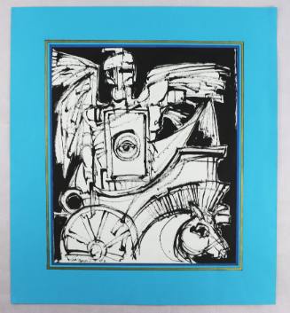 Άγγελος σε Άρμα