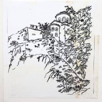 Τοπίο με Εκκλησία