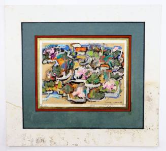 Αφηρημένη σύνθεση