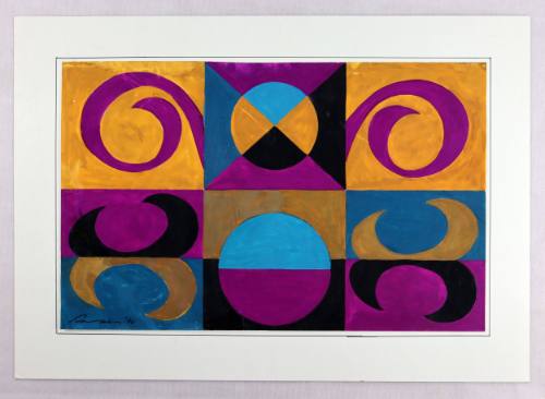 Γεωμετρικά σχήματα