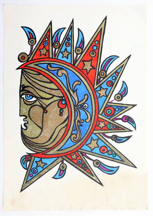 Ήλιος-Φεγγάρι