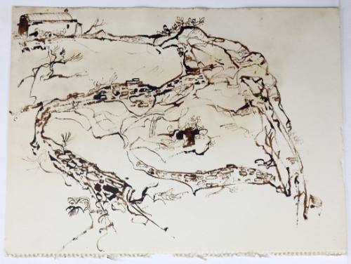 Εκκλησάκι σε Λόφο