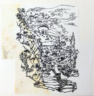 Δρομάκι προς Εκκλησάκι