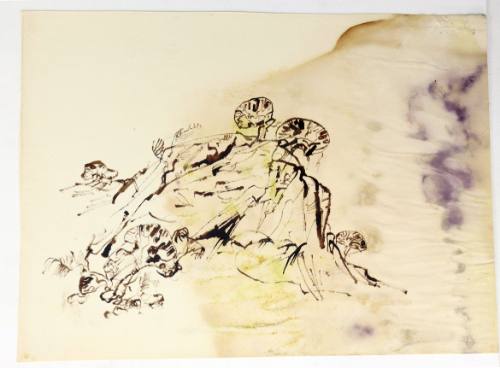 Λόφος με Βλάστηση