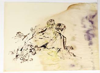 Λόφος με Βλάστηση