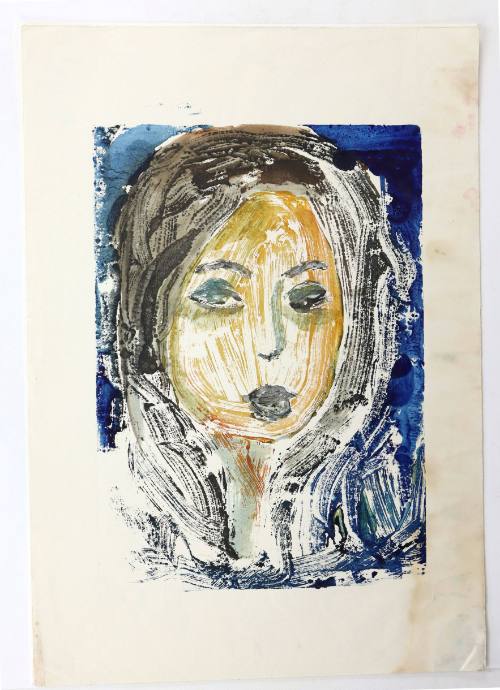 Πρόσωπο Γυναίκας