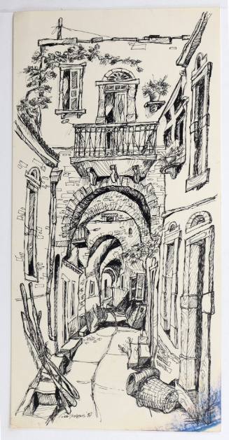 Δρομάκι με Καμάρες