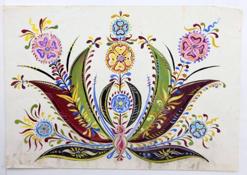 Φυτικό Μοτίβο