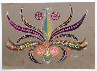 Φυτικό Μοτίβο