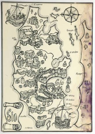 Χάρτης Χίου (Scio)