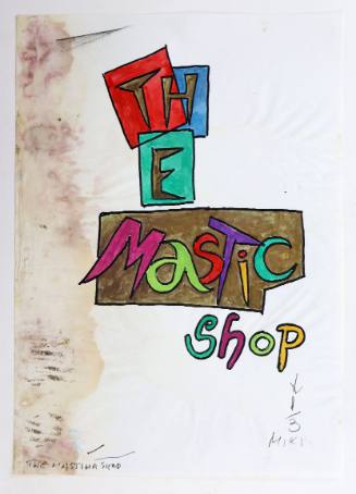 The Mastic Shop