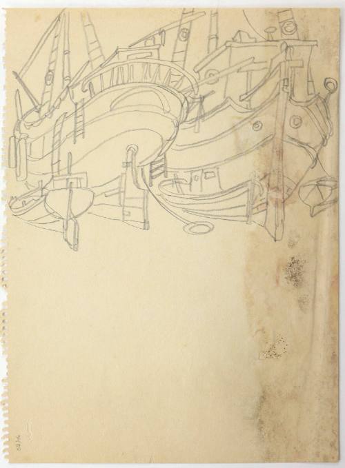 Βάρκες σε Καρνάγιο