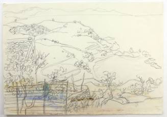 Τοπίο Δυτικής Χίου