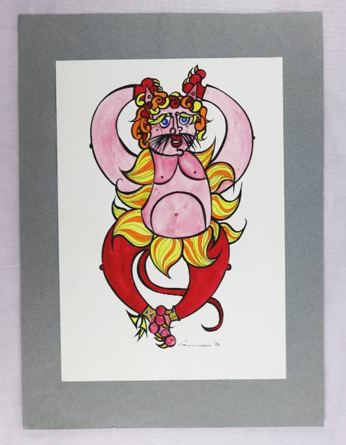 Σάτυρος γάτος