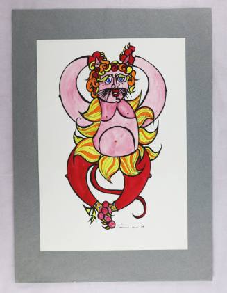 Σάτυρος γάτος