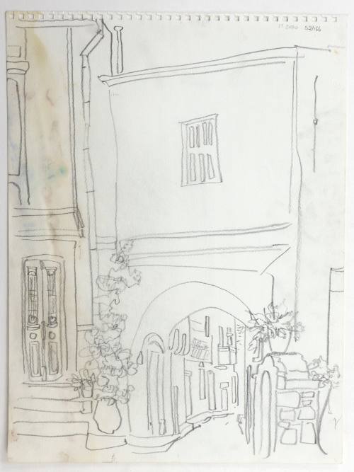 Καμάρα - Οδός Καραϊσκάκη