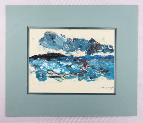 Θαλασσινό Τοπίο