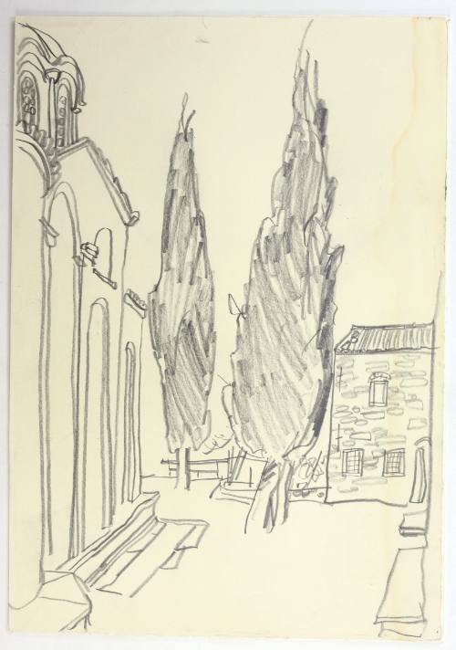 Ν.Μονή-Κυπαρίσσια