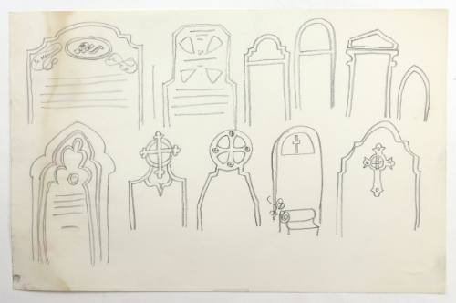 Σχέδια τάφων