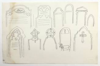 Σχέδια τάφων