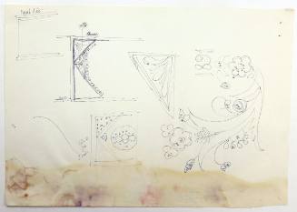 Προσχέδιο για διακοσμητικά μοτίβα