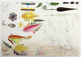 Προσχέδιο για διακοσμητικό