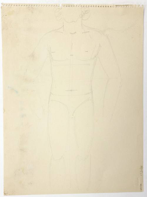 Ανδρικό γυμνό