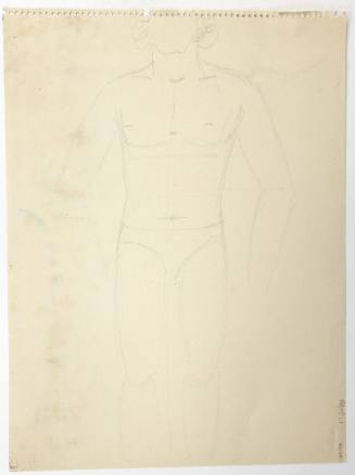 Ανδρικό γυμνό