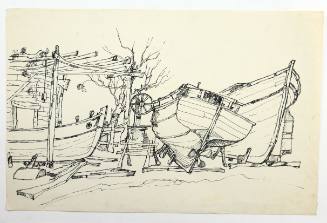 Βάρκες στο Καρνάγιο