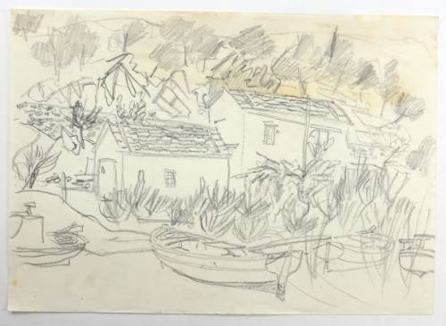 Σπίτια σε Λιμανάκι