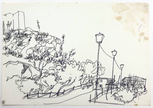 Κοντά στην Ακρόπολη