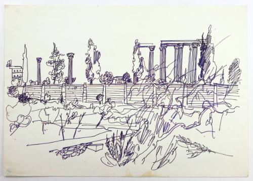 Στύλοι Ολυμπίου Διός