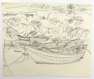 Βάρκες στη σειρά